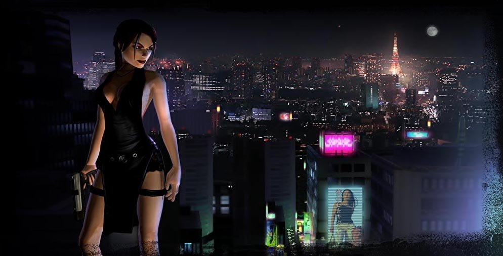 Detonado Tomb Raider Legend