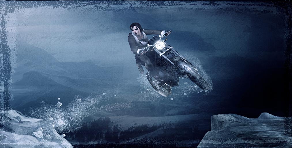 Detonado Tomb Raider Legend