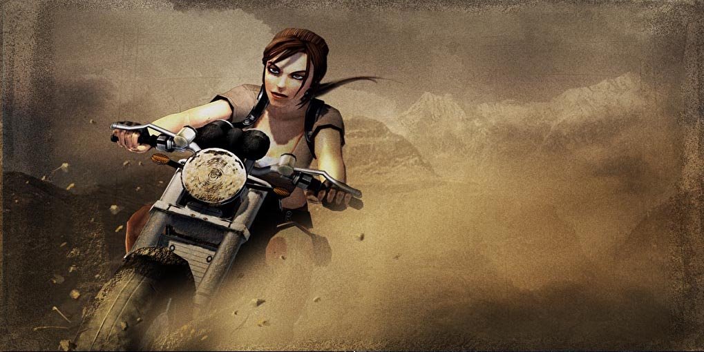Detonado Tomb Raider Legend