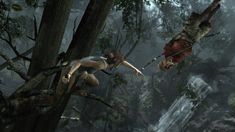 Tomb Raider: Lançamento adiado para 2013