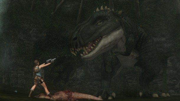 Detonado Tomb Raider Anniversary