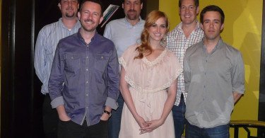 Tomb Raider é apresentado ao Júri da E3 2012 Tomb Raider é apresentado ao Júri da E3 2012