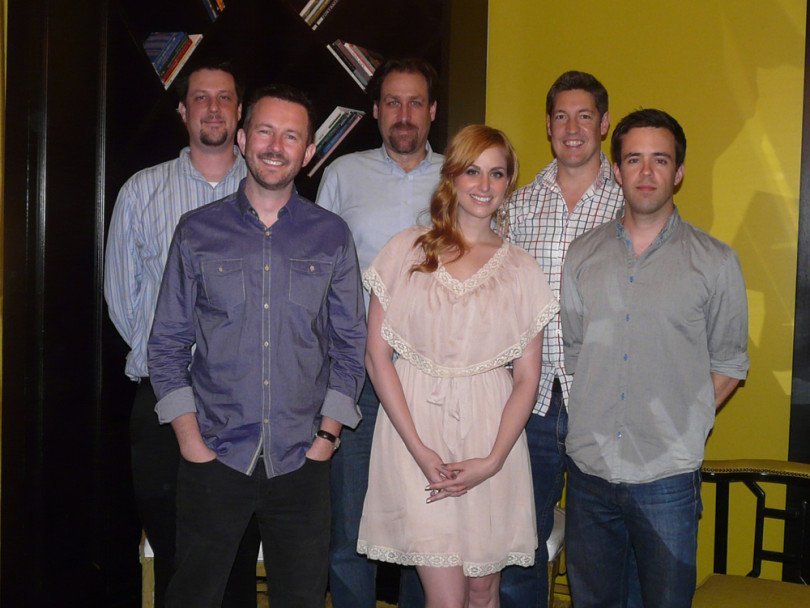 Tomb Raider é apresentado ao Júri da E3 2012 Tomb Raider é apresentado ao Júri da E3 2012