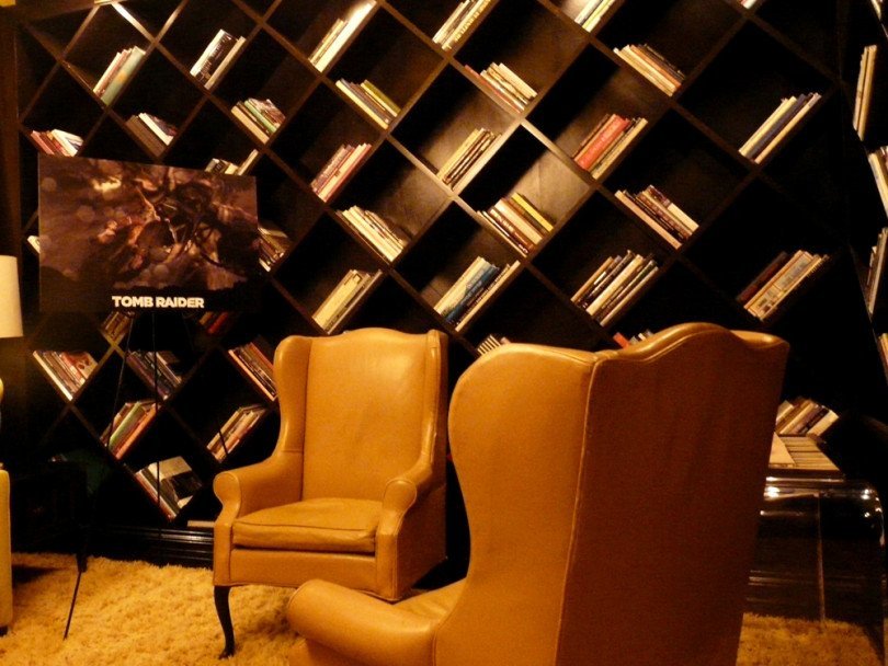 Tomb Raider é apresentado ao Júri da E3 2012 Tomb Raider é apresentado ao Júri da E3 2012