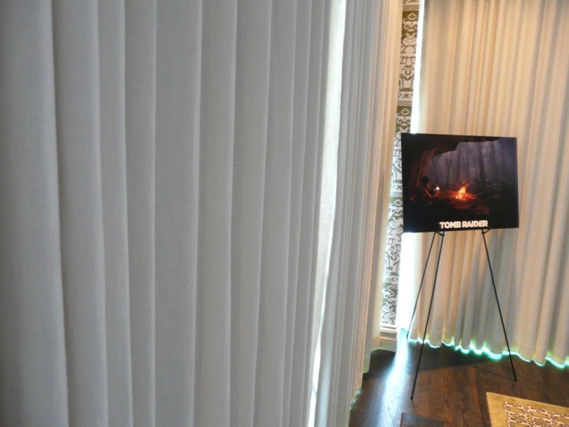 Tomb Raider é apresentado ao Júri da E3 2012 Tomb Raider é apresentado ao Júri da E3 2012