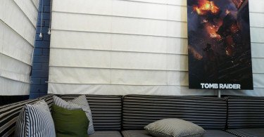 Tomb Raider é apresentado ao Júri da E3 2012 Tomb Raider é apresentado ao Júri da E3 2012