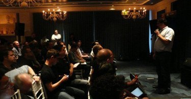 Tomb Raider é apresentado ao Júri da E3 2012 Tomb Raider é apresentado ao Júri da E3 2012