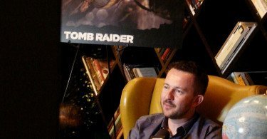 Tomb Raider é apresentado ao Júri da E3 2012 Tomb Raider é apresentado ao Júri da E3 2012
