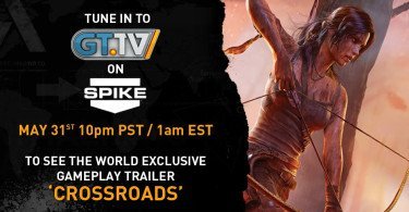 Prévia: Novo Gameplay Trailer de Tomb Raider