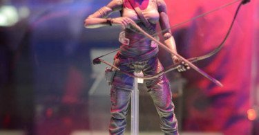 Nova action figure de Lara! Nova action figure de Lara!