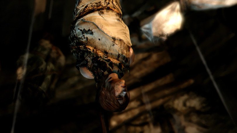 Screencaps do novo trailer em alta qualidade