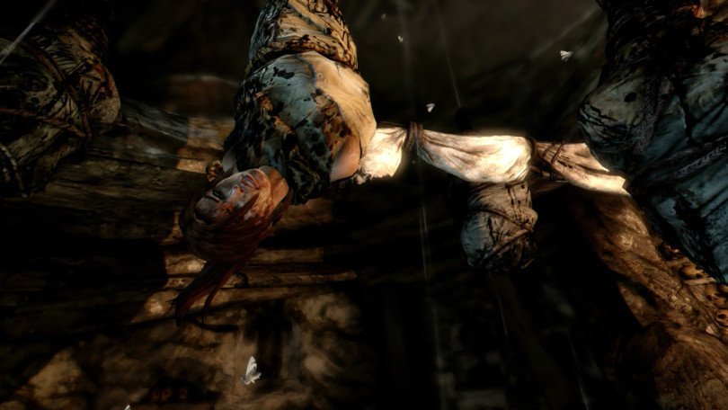 Screencaps do novo trailer em alta qualidade