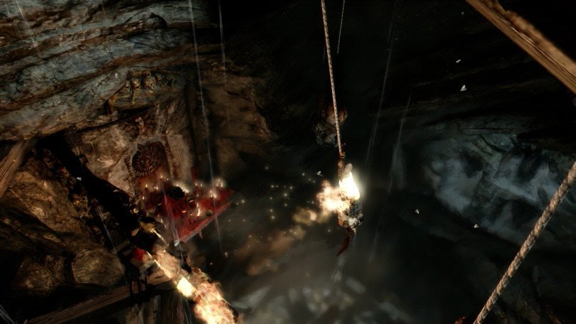 Screencaps do novo trailer em alta qualidade