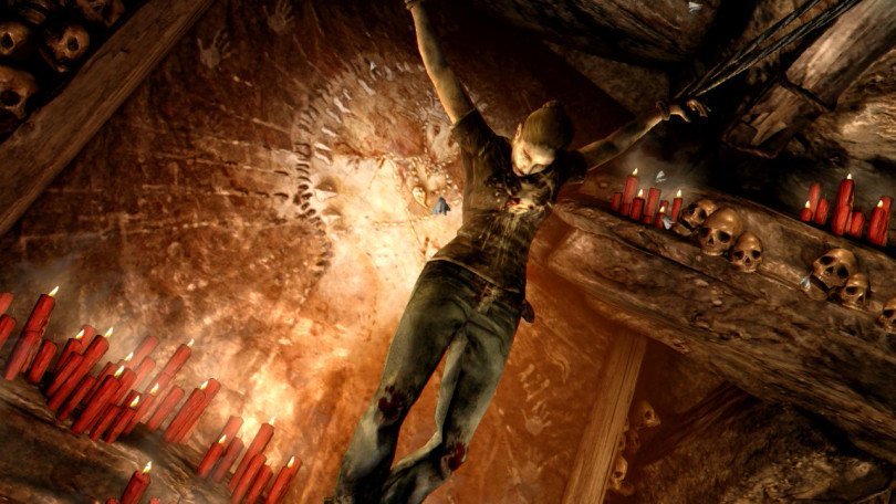 Screencaps do novo trailer em alta qualidade