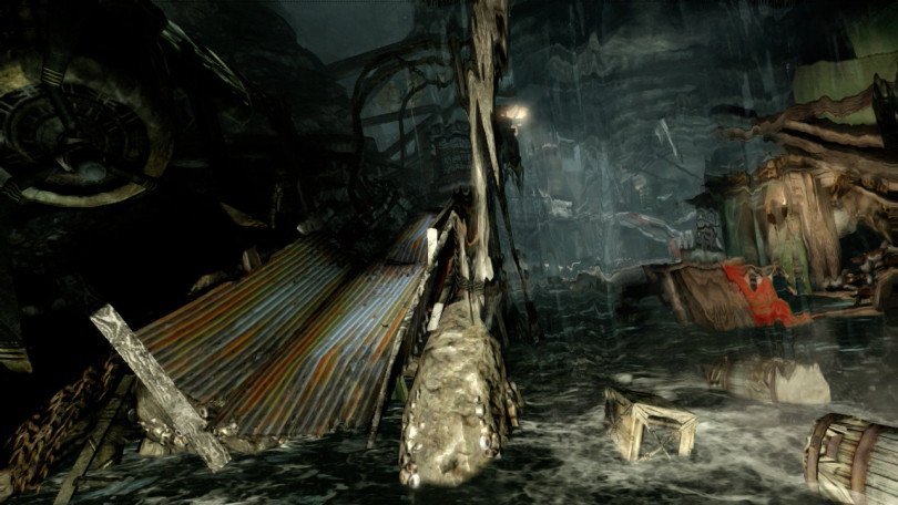 Screencaps do novo trailer em alta qualidade