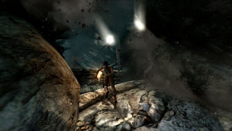 Screencaps do novo trailer em alta qualidade