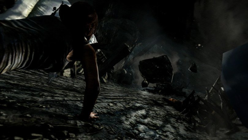 Screencaps do novo trailer em alta qualidade