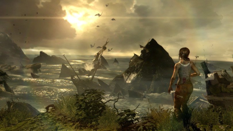 Screencaps do novo trailer em alta qualidade