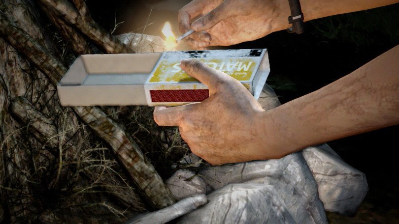 Screencaps do novo trailer em alta qualidade