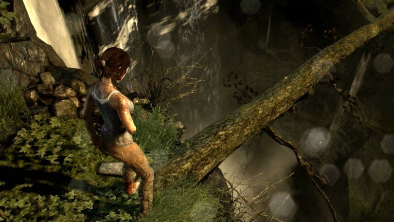 Screencaps do novo trailer em alta qualidade