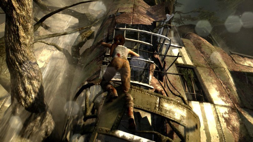 Screencaps do novo trailer em alta qualidade