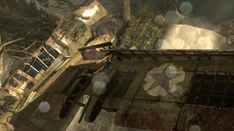 Screencaps do novo trailer em alta qualidade