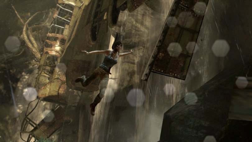 Screencaps do novo trailer em alta qualidade