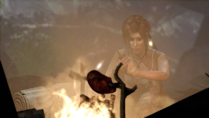 Screencaps do novo trailer em alta qualidade