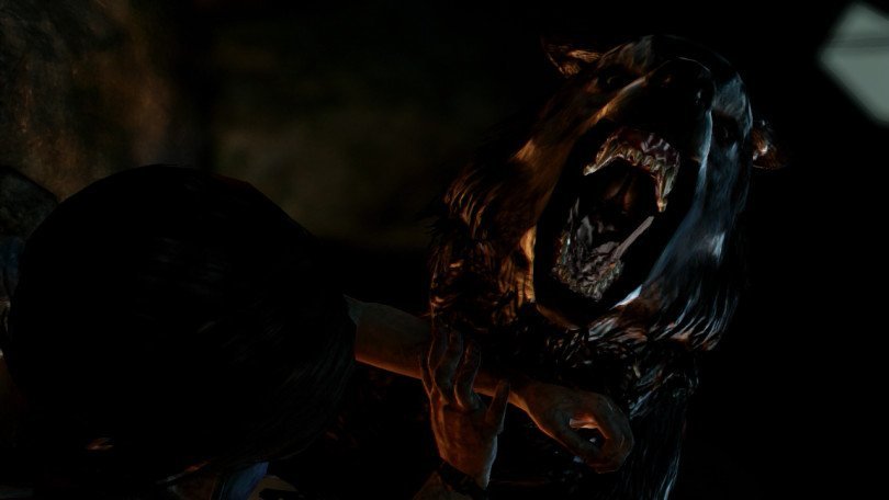 Screencaps do novo trailer em alta qualidade