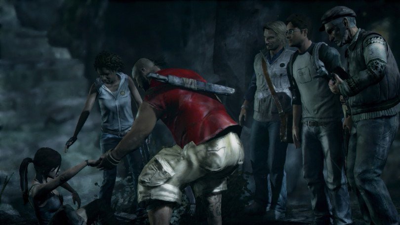 Screencaps do novo trailer em alta qualidade