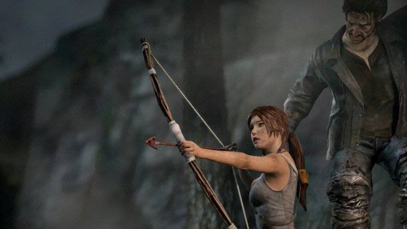 Screencaps do novo trailer em alta qualidade