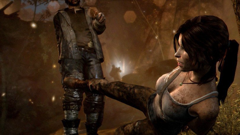 Screencaps do novo trailer em alta qualidade