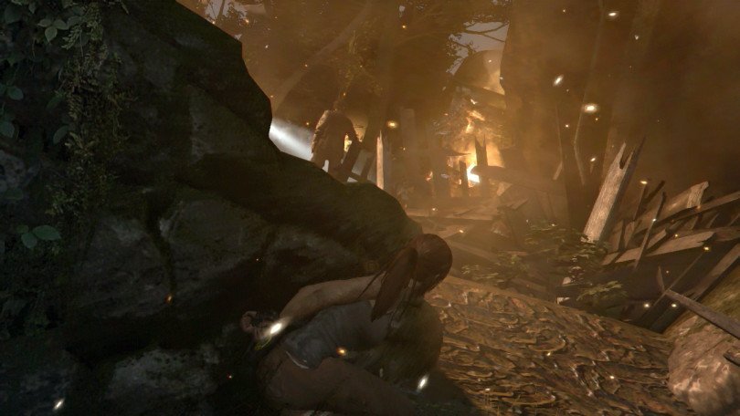 Screencaps do novo trailer em alta qualidade