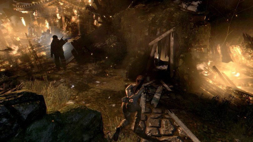 Screencaps do novo trailer em alta qualidade