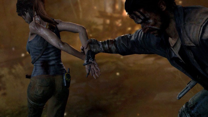 Screencaps do novo trailer em alta qualidade