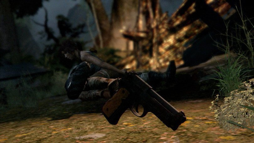 Screencaps do novo trailer em alta qualidade