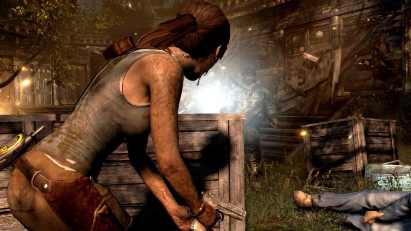 Screencaps do novo trailer em alta qualidade