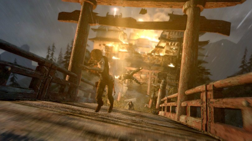 Screencaps do novo trailer em alta qualidade