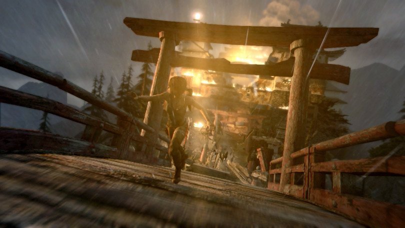 Screencaps do novo trailer em alta qualidade