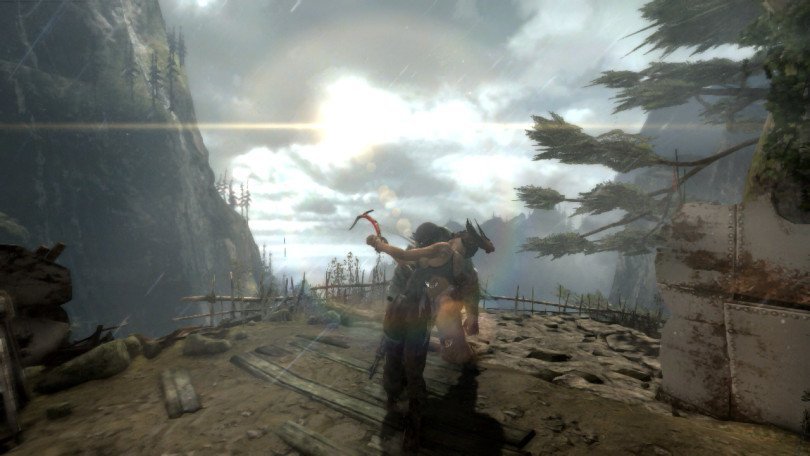 Screencaps do novo trailer em alta qualidade