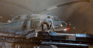 Screencaps do novo trailer em alta qualidade