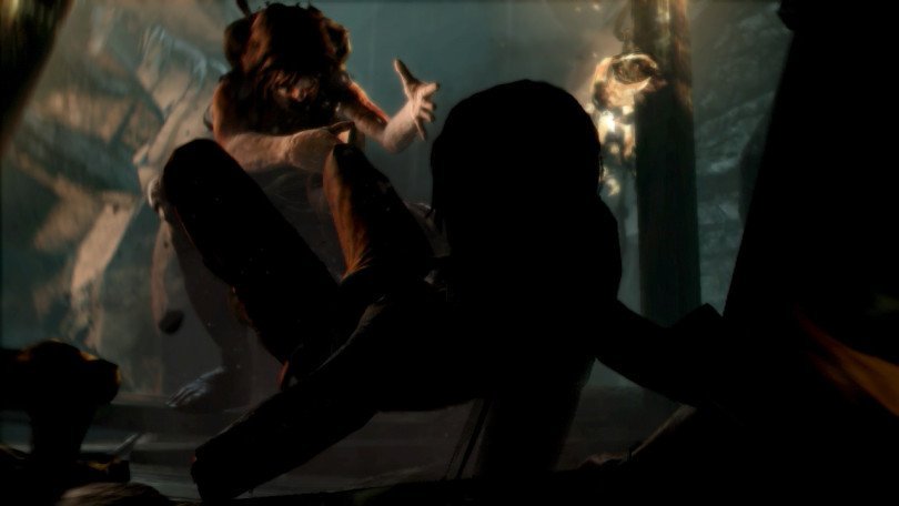 Screencaps do novo trailer em alta qualidade