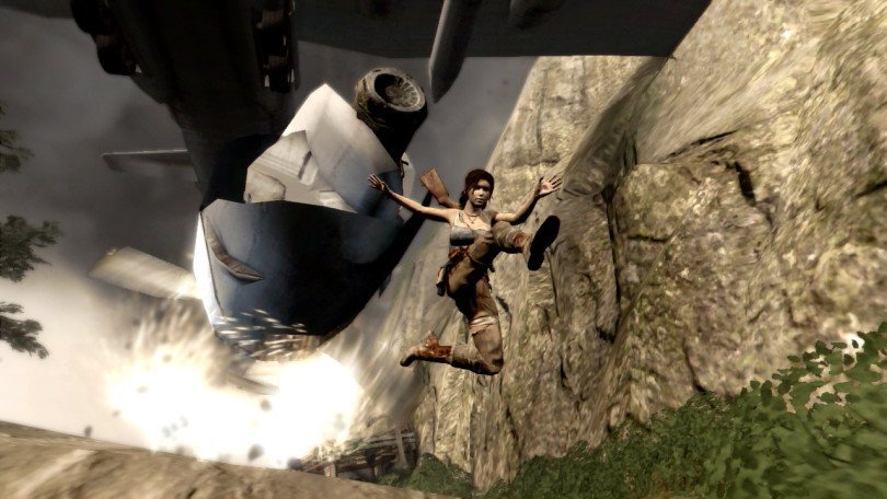 Screencaps do novo trailer em alta qualidade