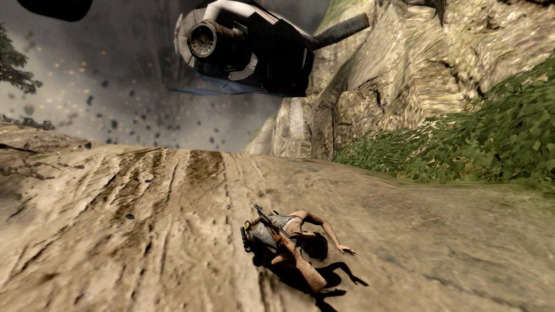 Screencaps do novo trailer em alta qualidade