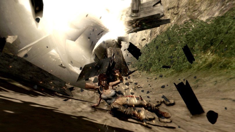 Screencaps do novo trailer em alta qualidade