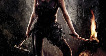 Filmes que inspiraram Tomb Raider Filmes que inspiraram Tomb Raider