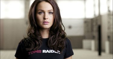 Revelada a nova voz de Lara Croft