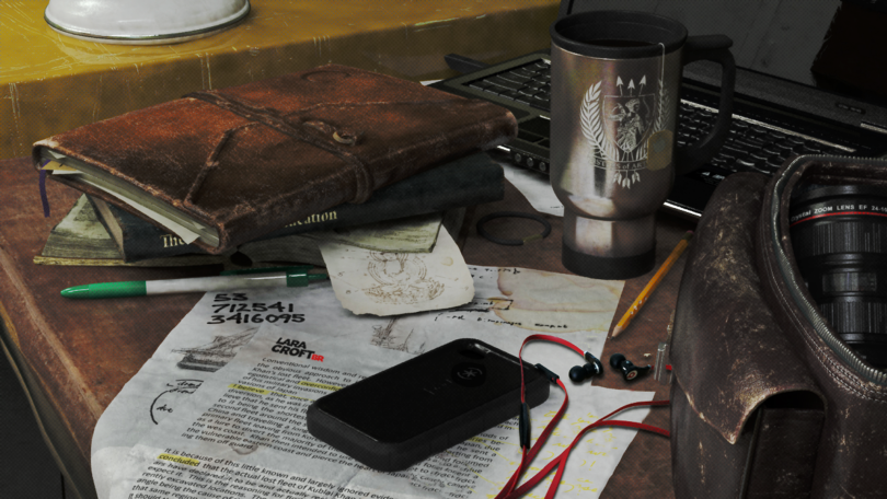 Novo render divulgado