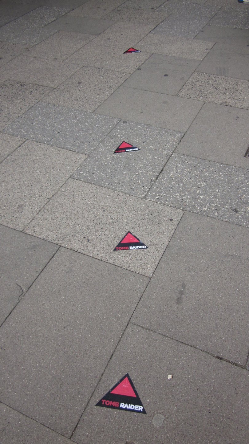 Navio de expedição de Tomb Raider