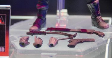 Nova action figure de Lara! Nova action figure de Lara!